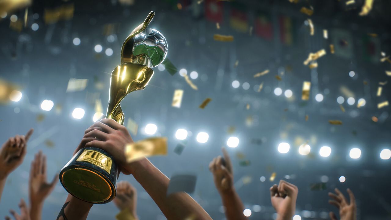 EA SPORTS™ FIFA 23 ekran görüntüsü 0