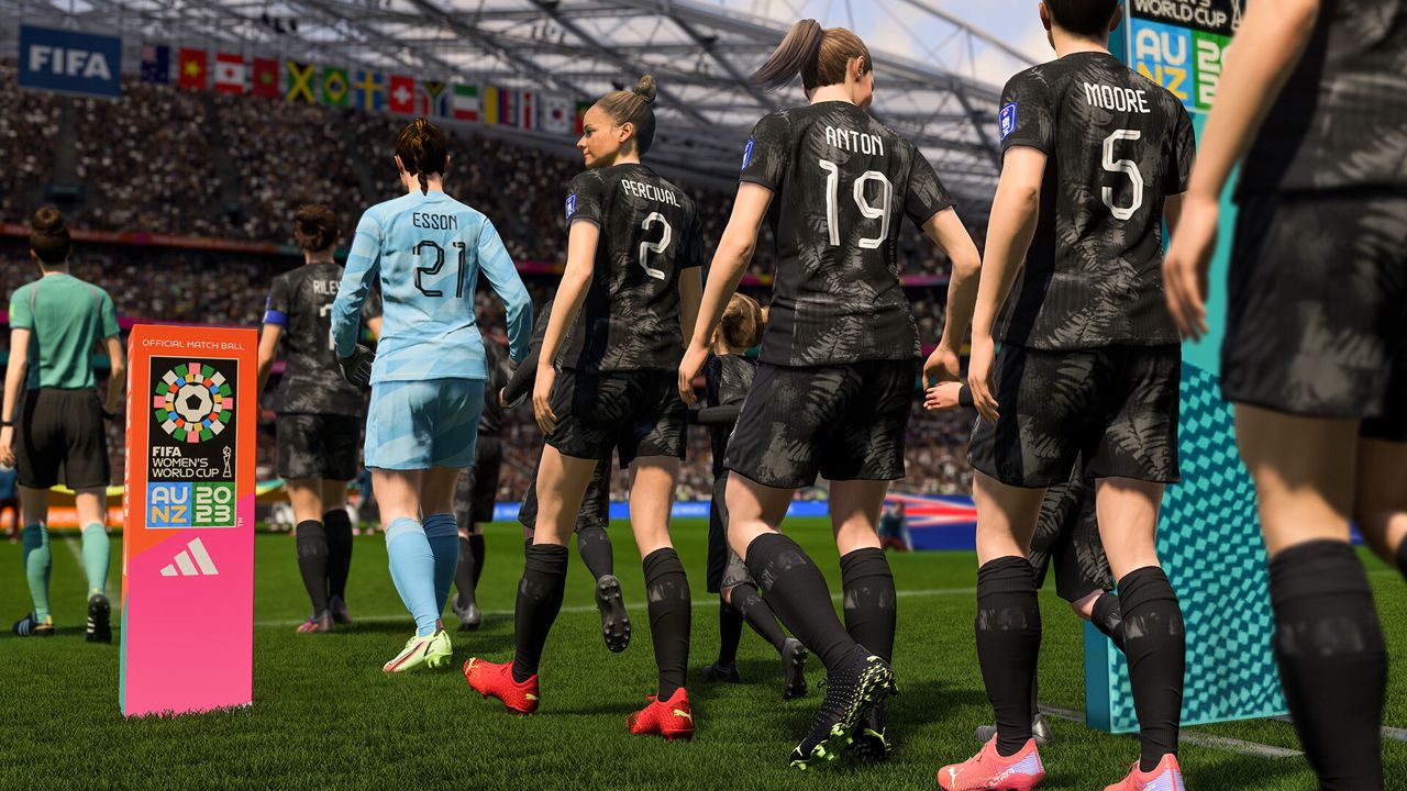 EA SPORTS™ FIFA 23 ekran görüntüsü 1