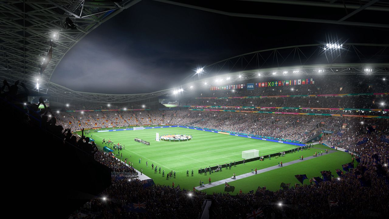 EA SPORTS™ FIFA 23 ekran görüntüsü 2