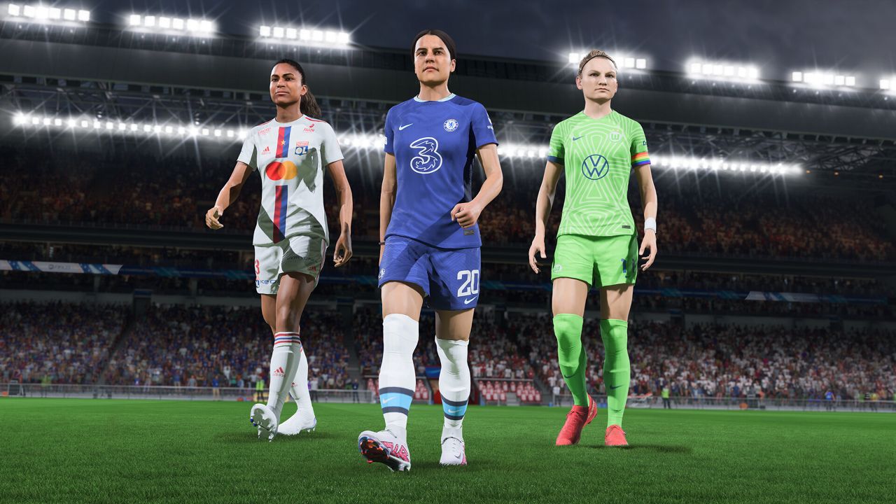 EA SPORTS™ FIFA 23 ekran görüntüsü 4