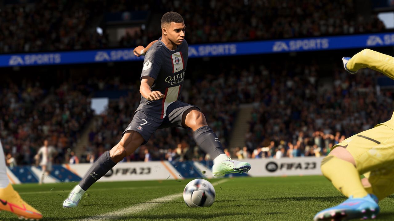 EA SPORTS™ FIFA 23 ekran görüntüsü 5
