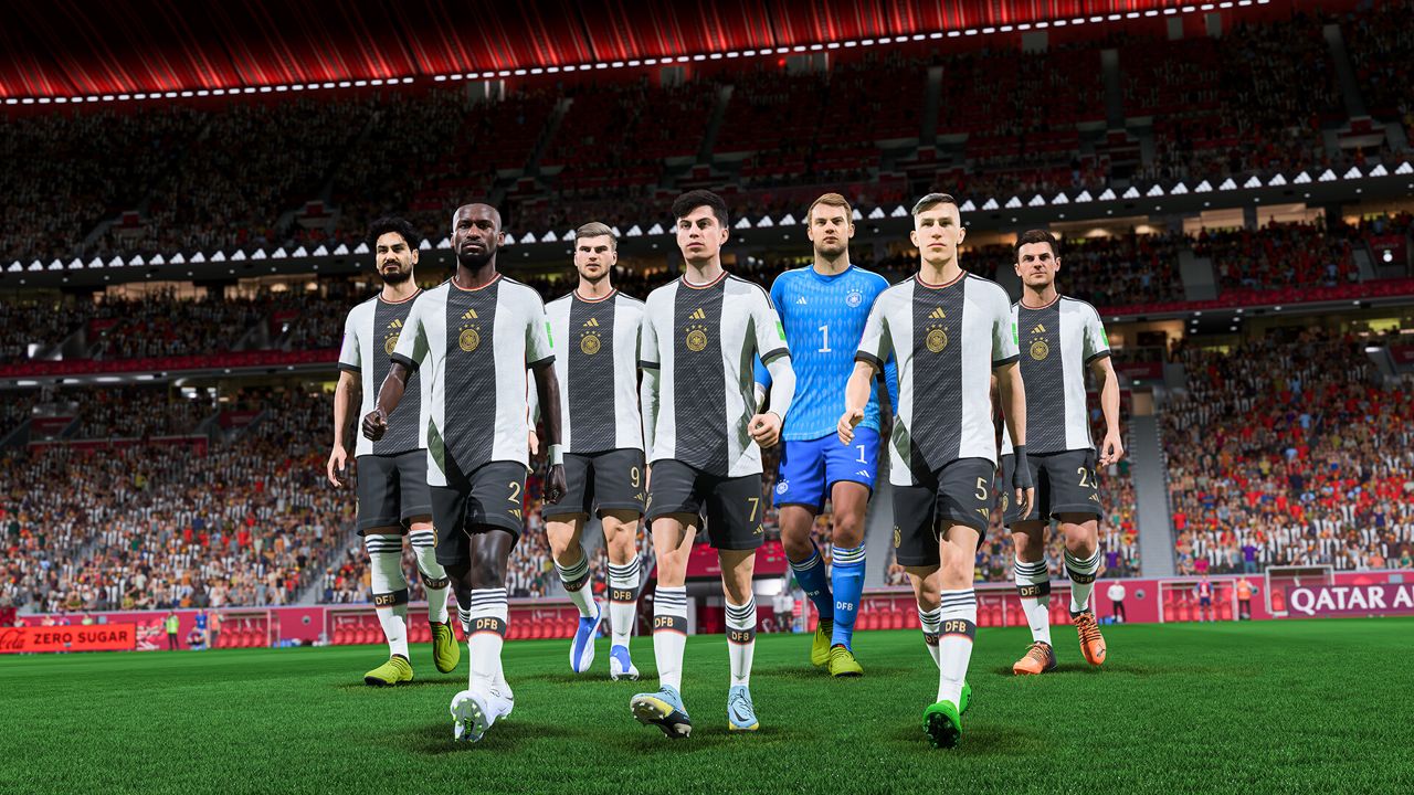 EA SPORTS™ FIFA 23 ekran görüntüsü 6