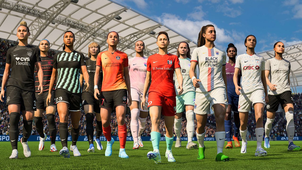 EA SPORTS™ FIFA 23 ekran görüntüsü 7