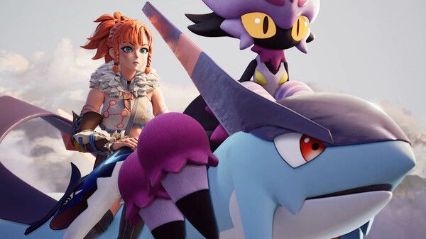Palworld 1.0 Cinematic Trailer