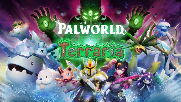 Tides of Terraria Update Gameplay Trailer