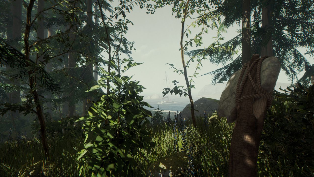 The Forest ekran görüntüsü 3