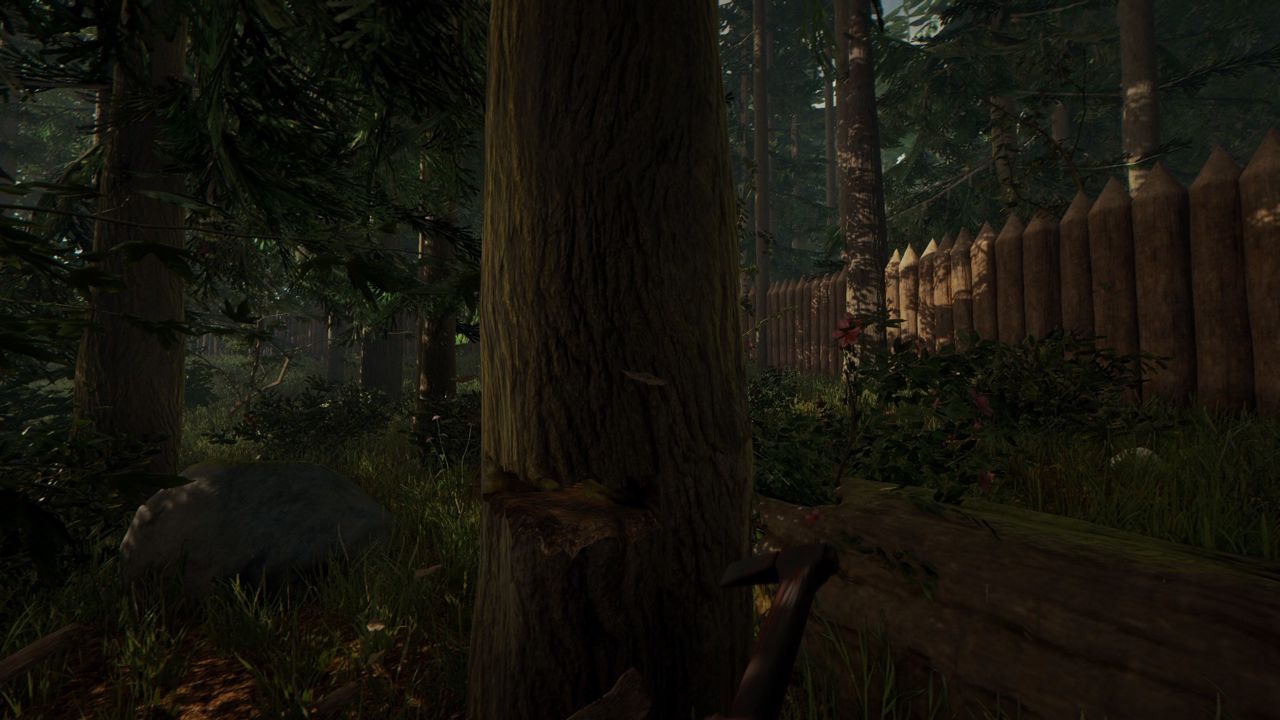 The Forest ekran görüntüsü 6