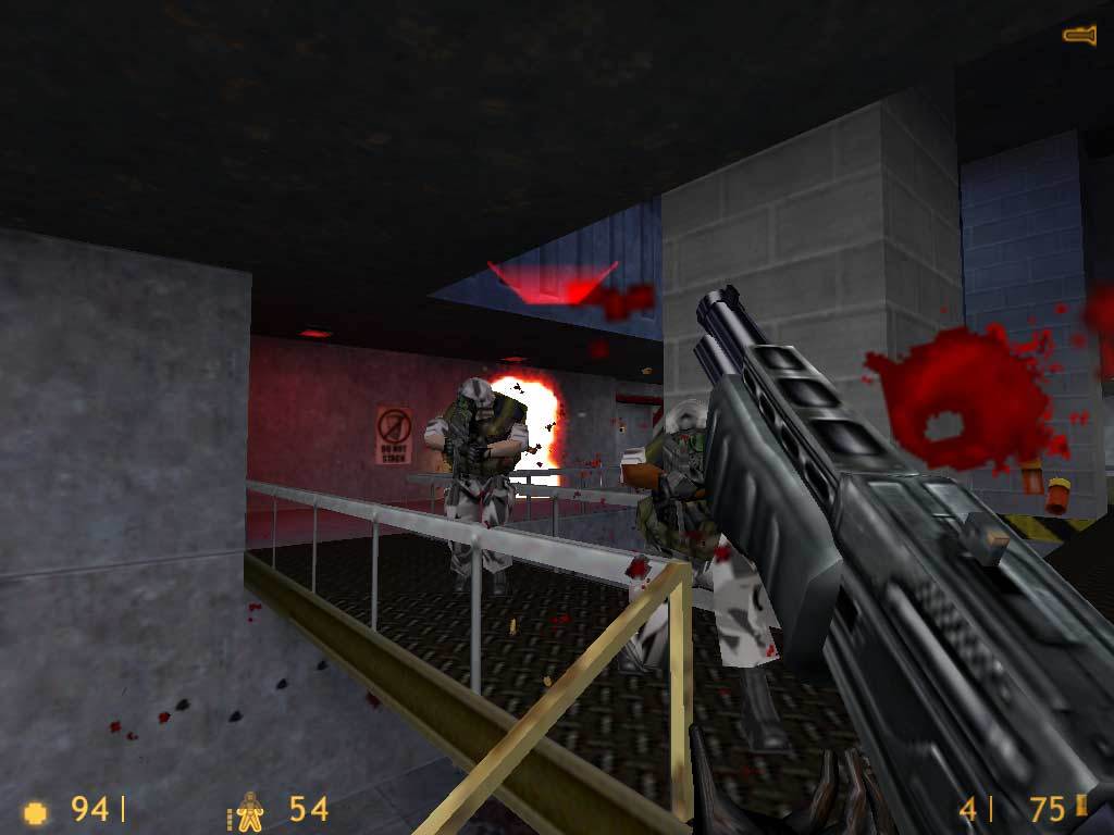 Half-Life ekran görüntüsü 0