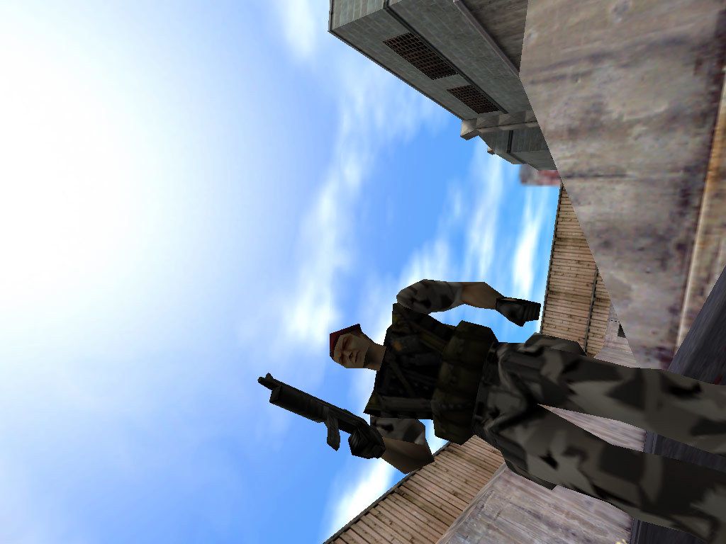 Half-Life ekran görüntüsü 1