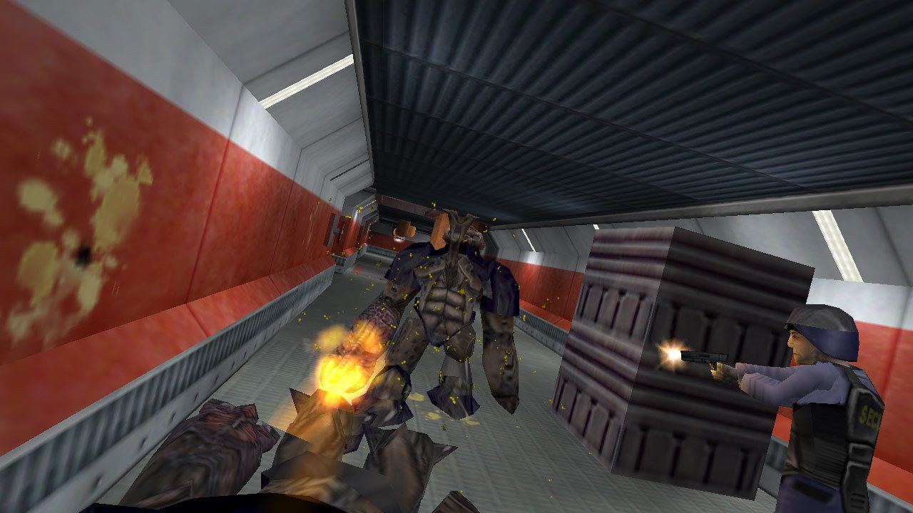Half-Life ekran görüntüsü 2