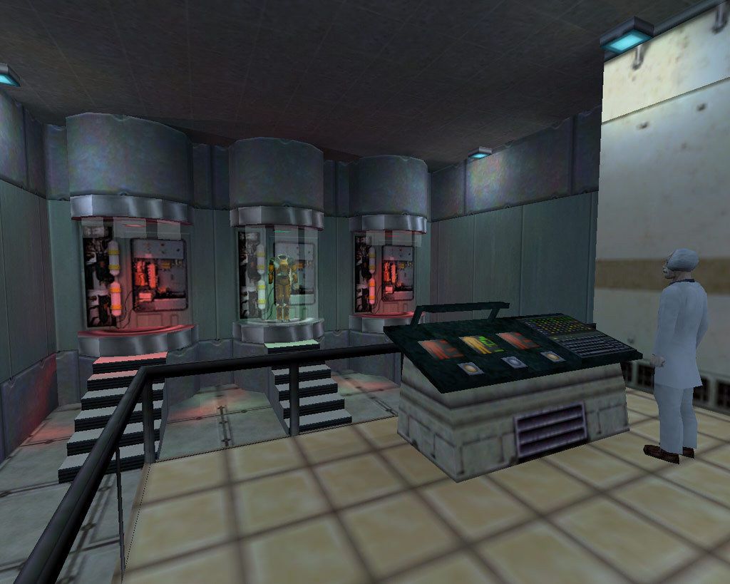 Half-Life ekran görüntüsü 4