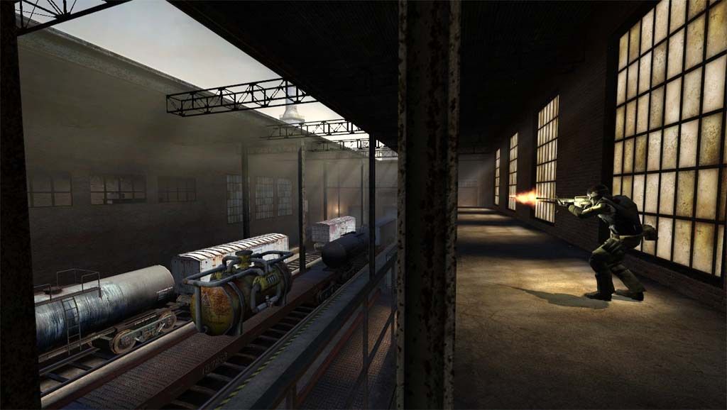 Counter-Strike: Source ekran görüntüsü 0