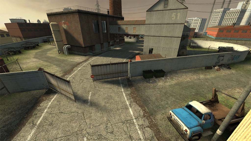 Counter-Strike: Source ekran görüntüsü 1