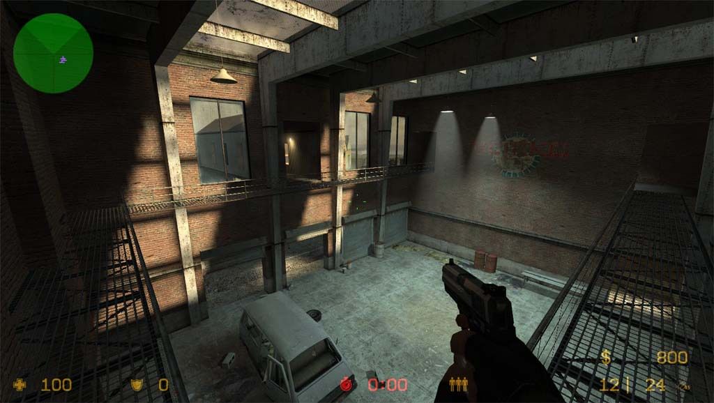 Counter-Strike: Source ekran görüntüsü 2
