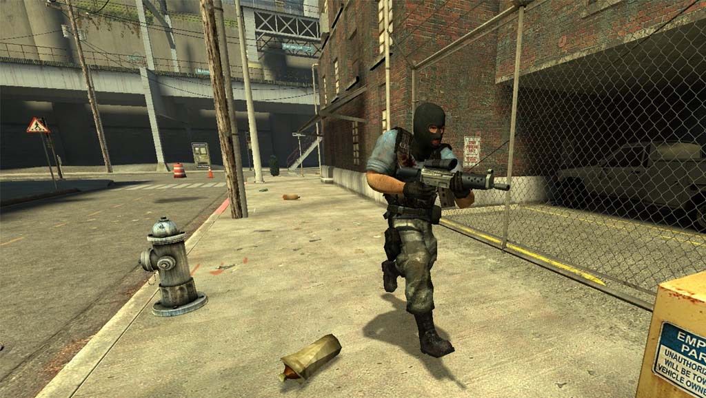 Counter-Strike: Source ekran görüntüsü 3