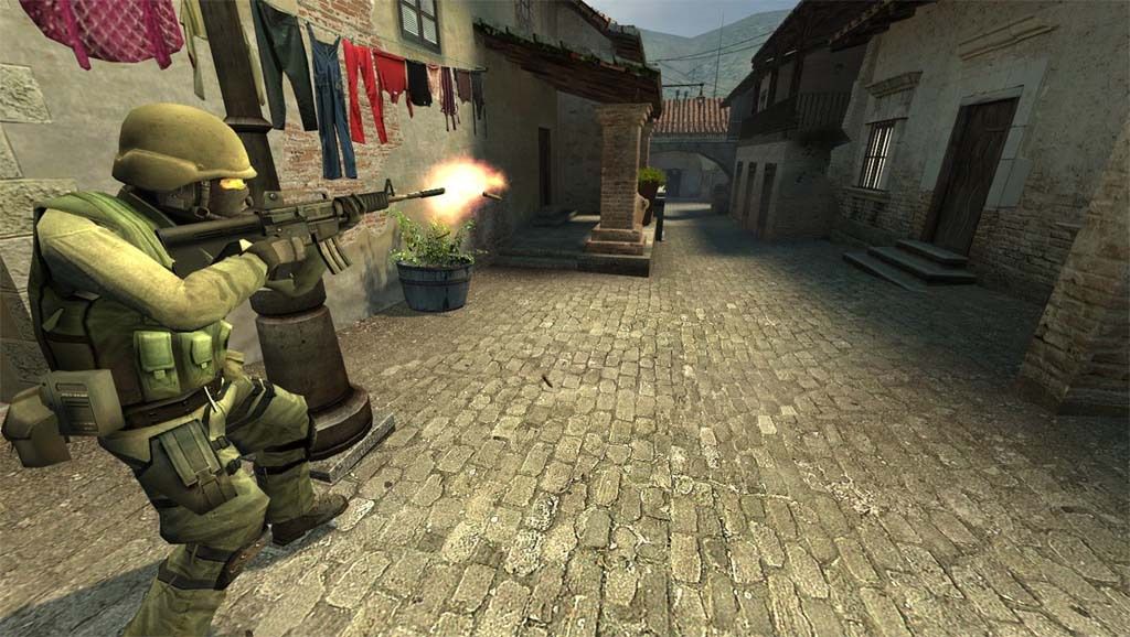 Counter-Strike: Source ekran görüntüsü 4