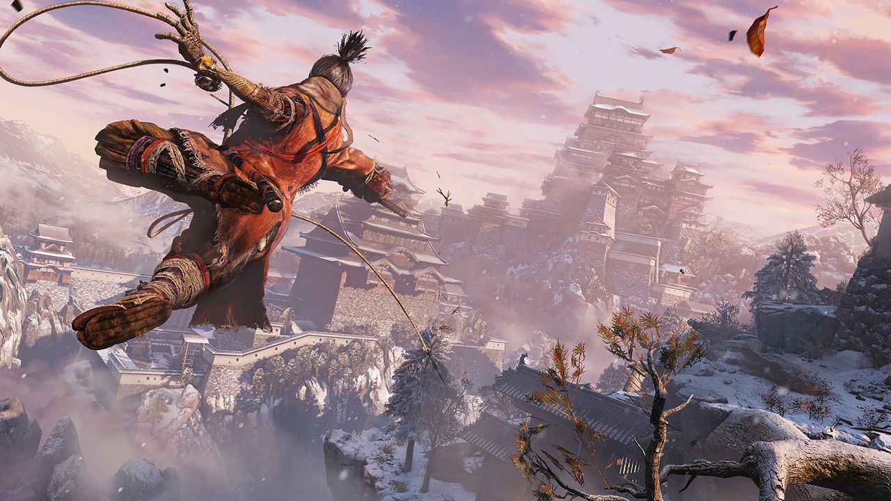 Sekiro™: Shadows Die Twice - GOTY Edition ekran görüntüsü 0