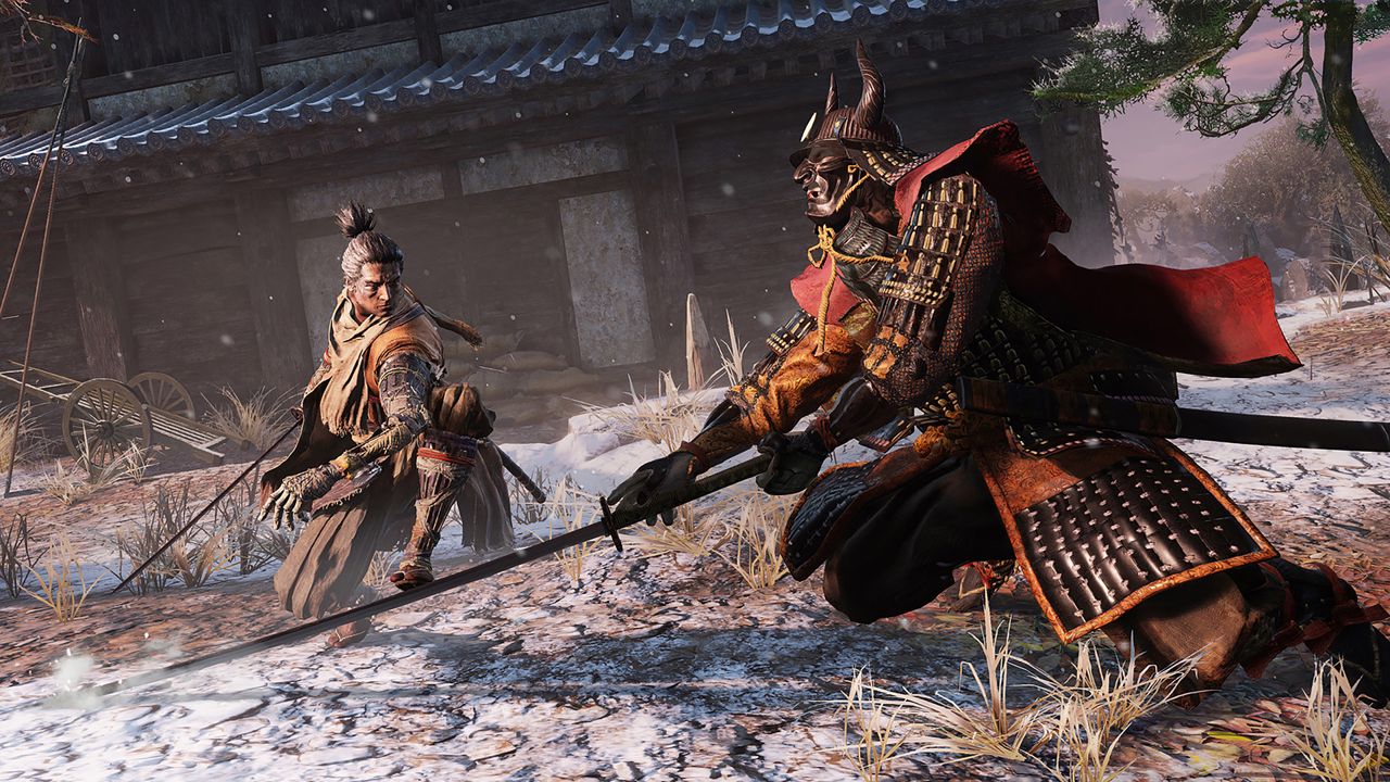 Sekiro™: Shadows Die Twice - GOTY Edition ekran görüntüsü 1