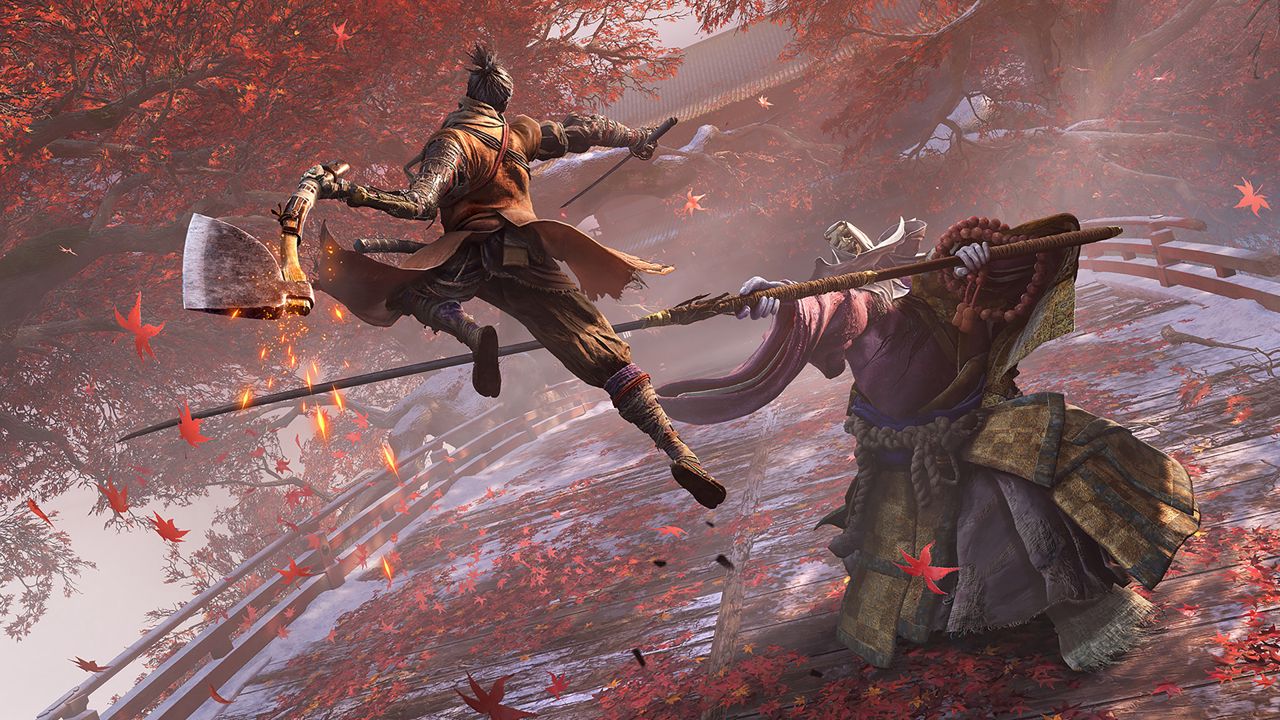 Sekiro™: Shadows Die Twice - GOTY Edition ekran görüntüsü 2