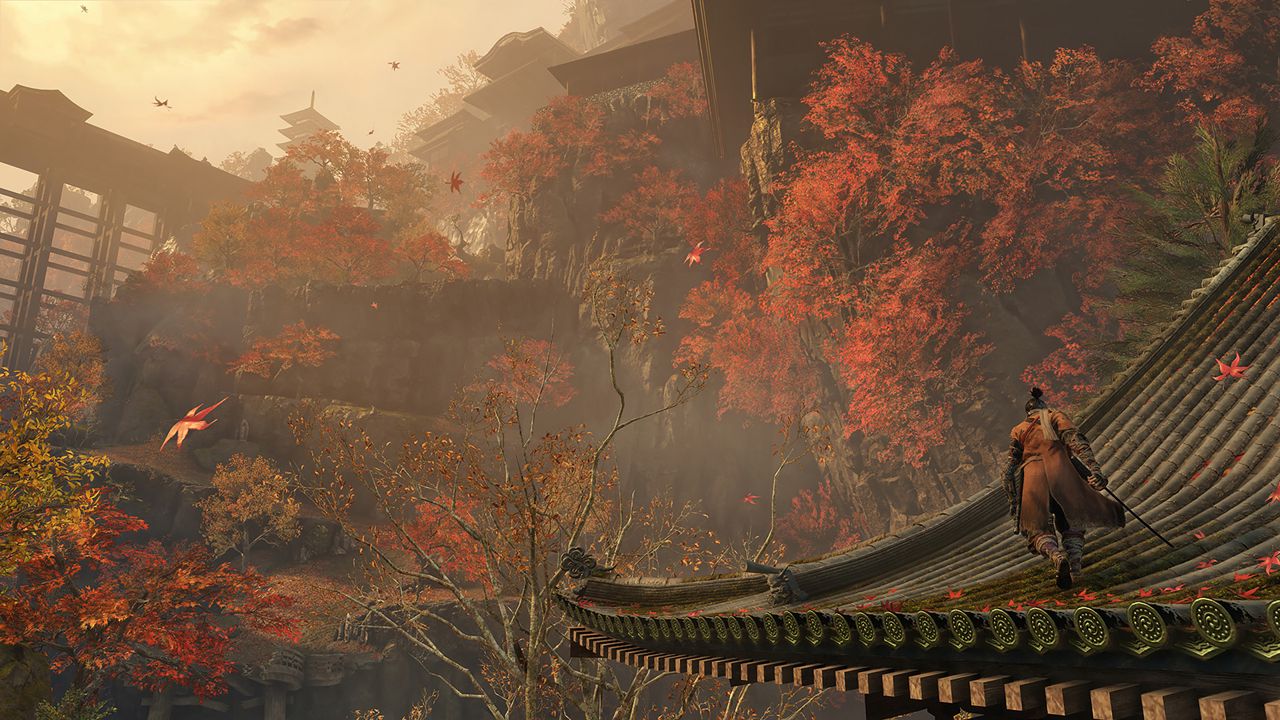 Sekiro™: Shadows Die Twice - GOTY Edition ekran görüntüsü 3