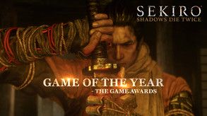 Sekiro: Shadows Die Twice - Accolades Trailer