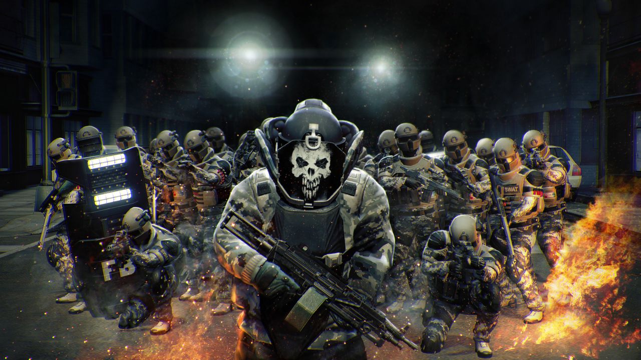 PAYDAY 2 ekran görüntüsü 1