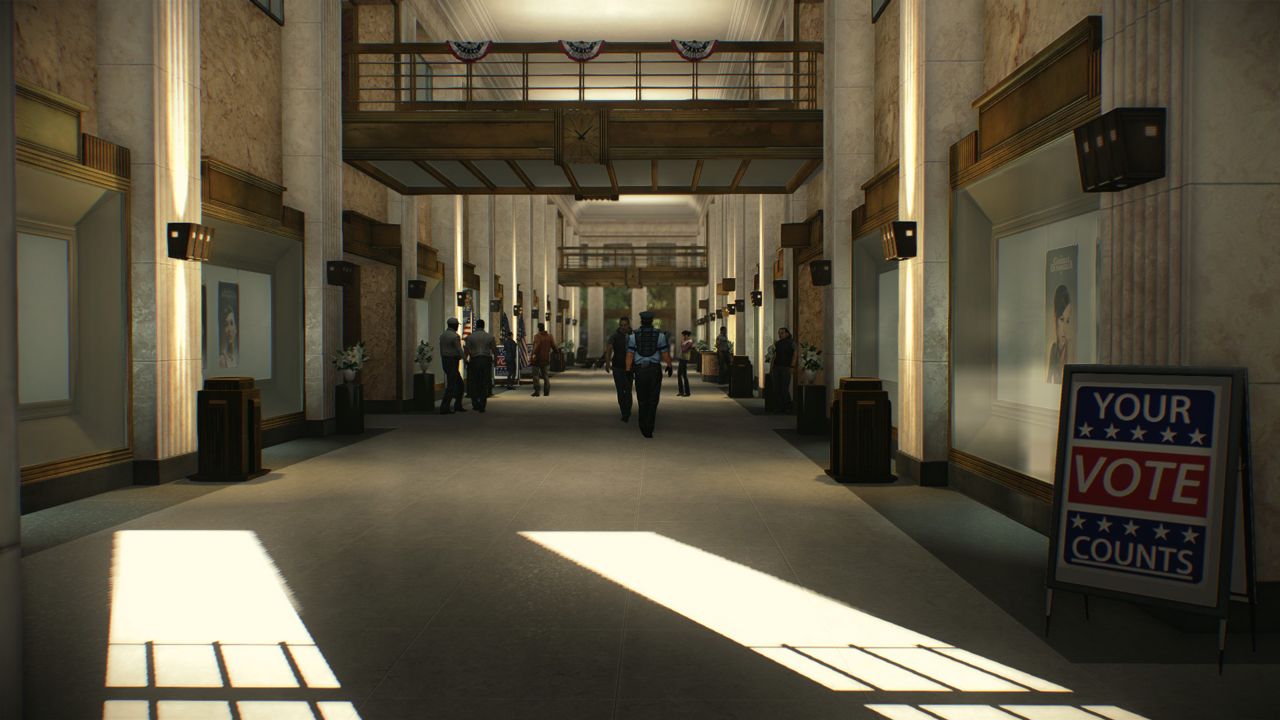 PAYDAY 2 ekran görüntüsü 4