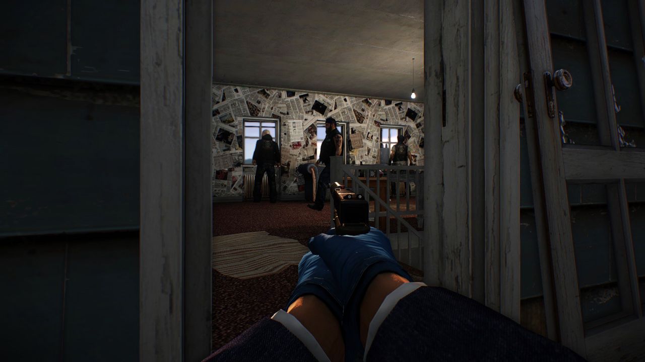 PAYDAY 2 ekran görüntüsü 6