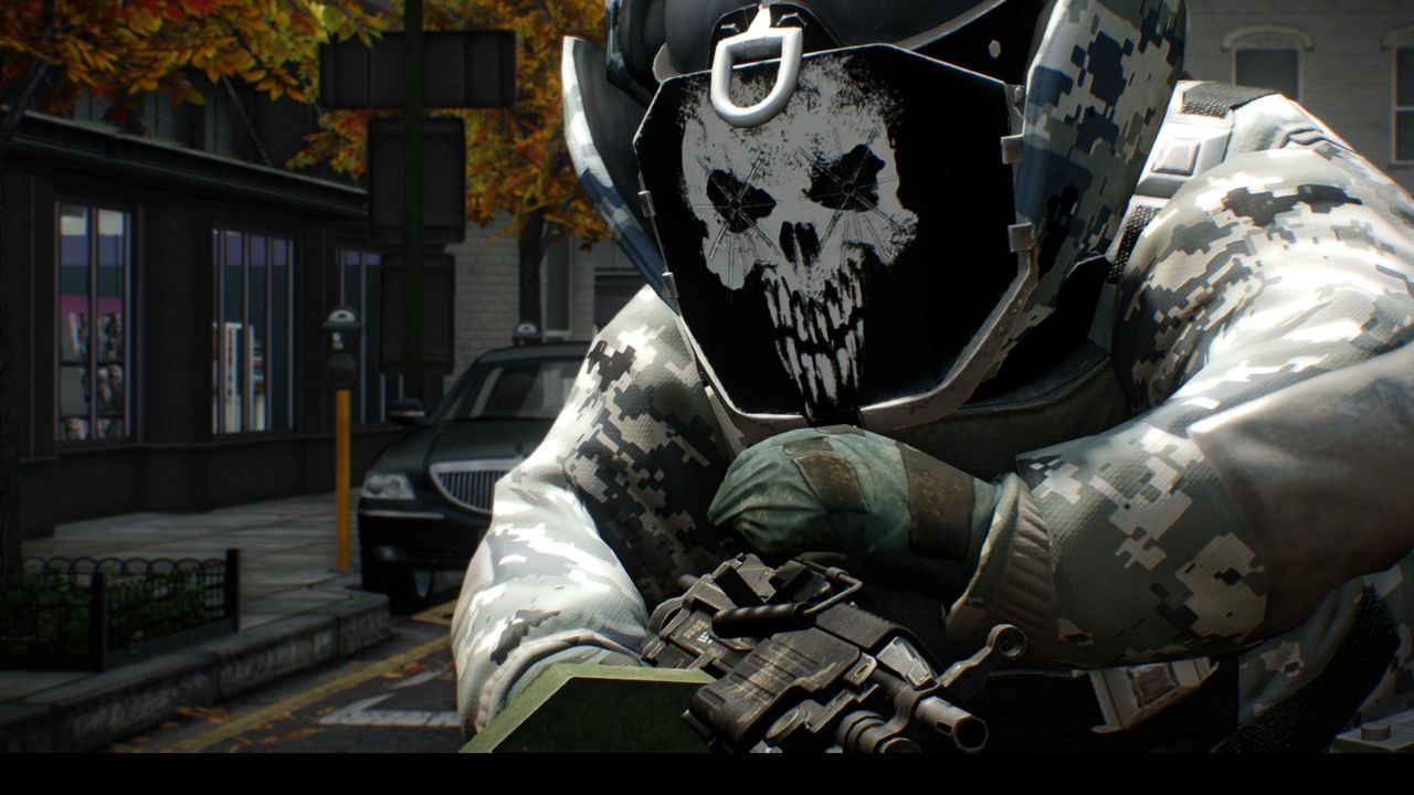 PAYDAY 2 ekran görüntüsü 7