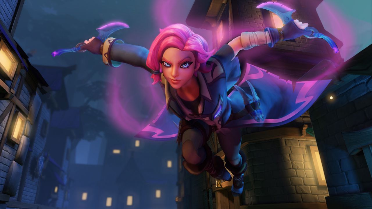 Paladins® ekran görüntüsü 1