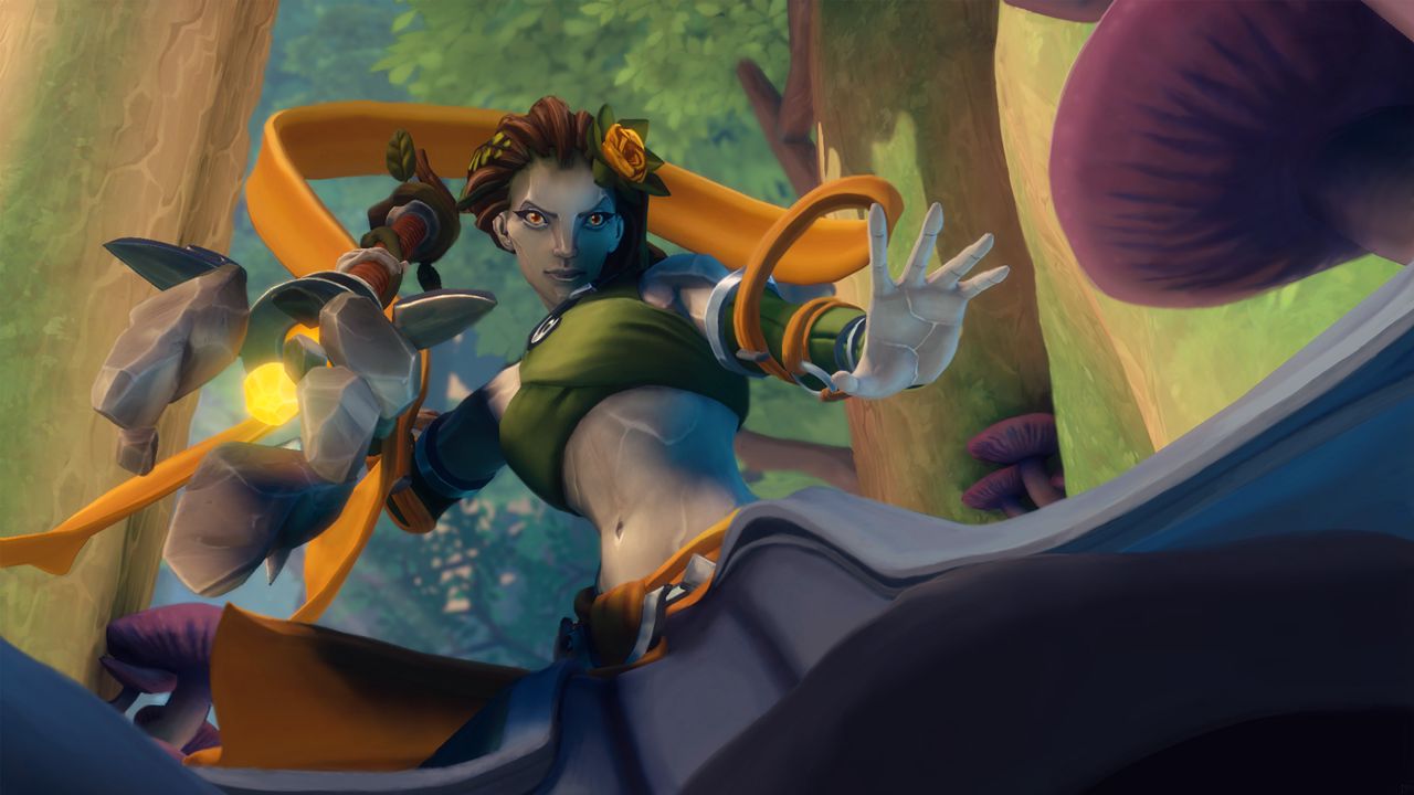 Paladins® ekran görüntüsü 2