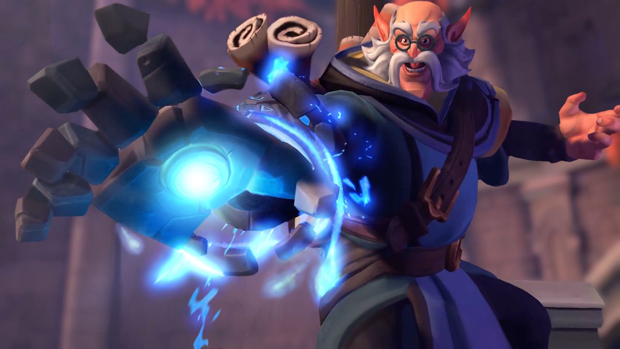 Paladins® ekran görüntüsü 4