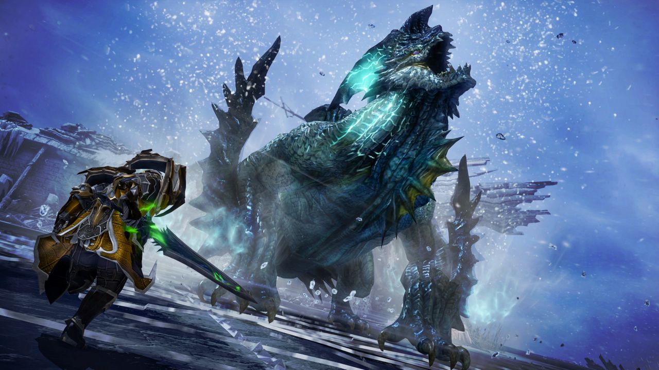 Lost Ark ekran görüntüsü 2