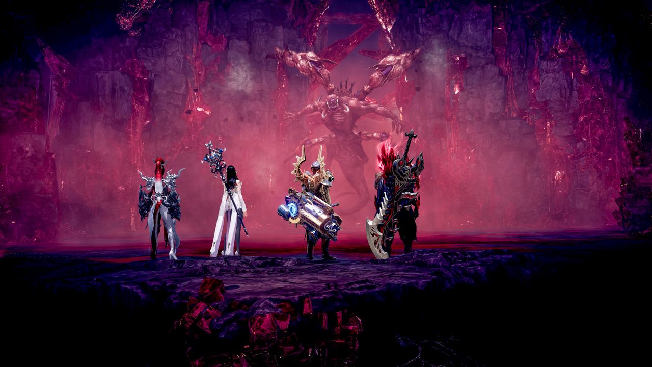 Lost Ark ekran görüntüsü 3
