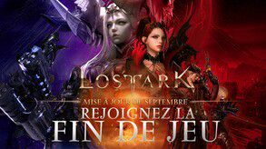 Lost Ark : Bande-annonce de septembre