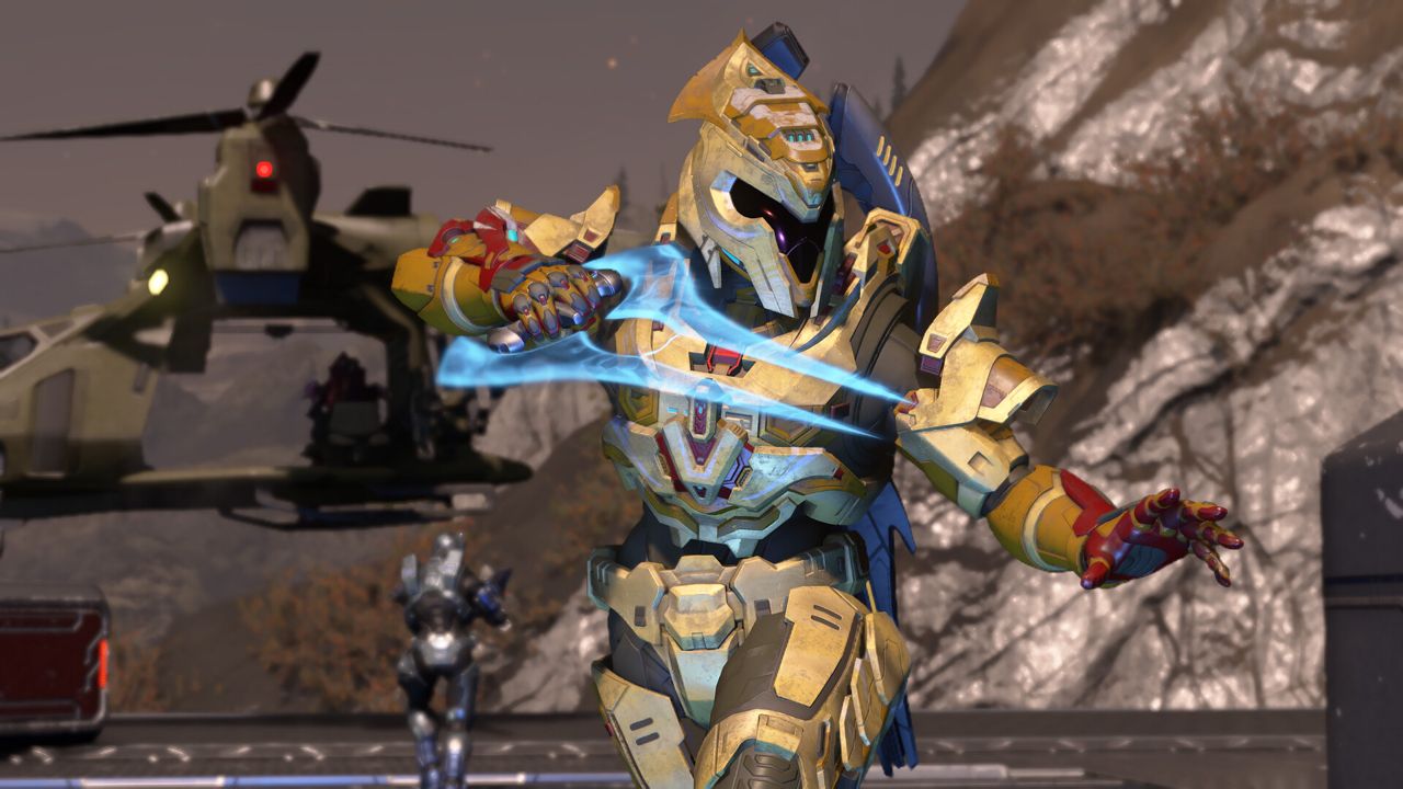 Halo Infinite ekran görüntüsü 0
