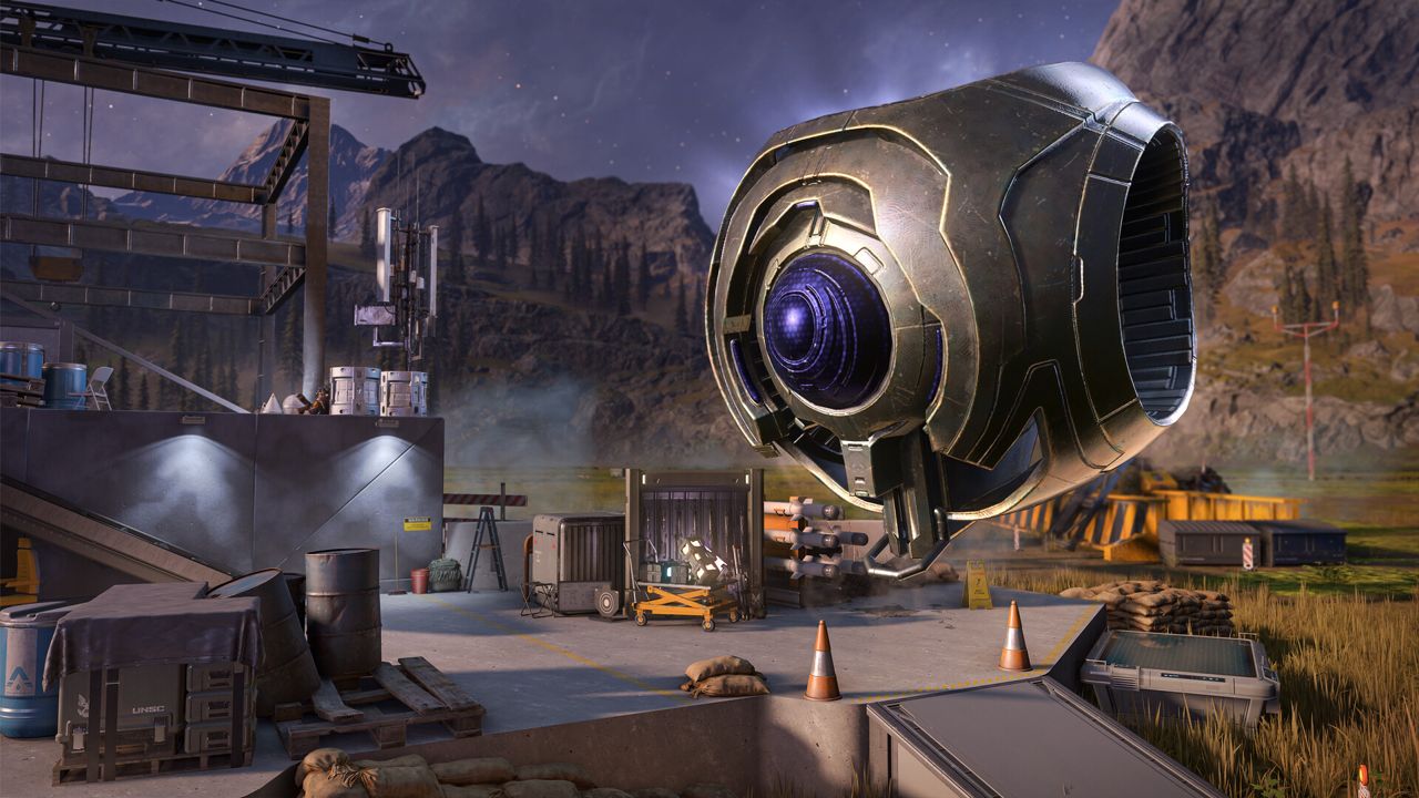 Halo Infinite ekran görüntüsü 1