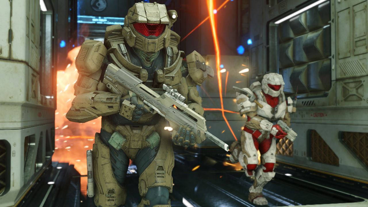 Halo Infinite ekran görüntüsü 2