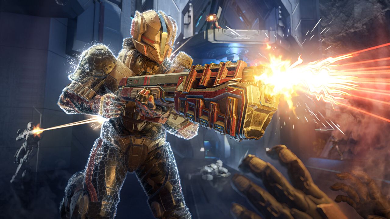 Halo Infinite ekran görüntüsü 4