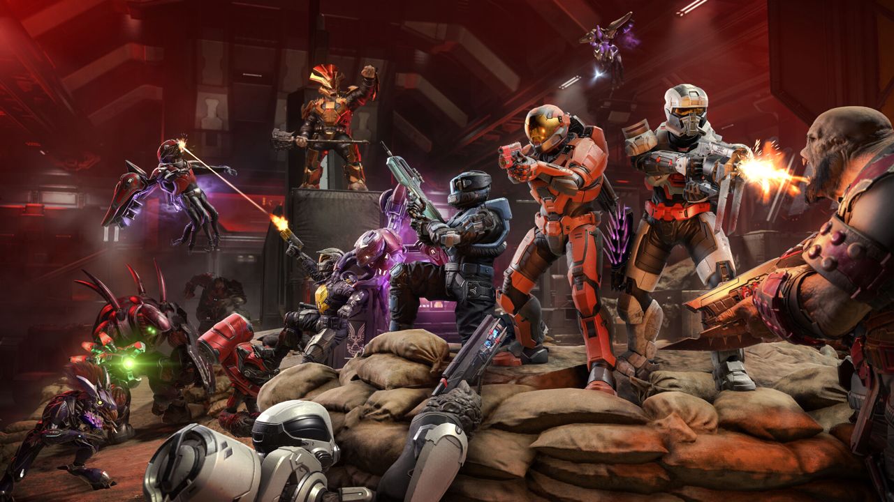 Halo Infinite ekran görüntüsü 5