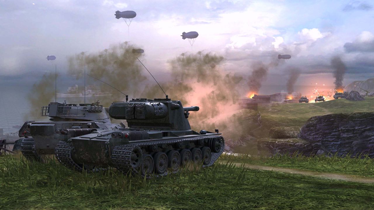 World of Tanks Blitz ekran görüntüsü 4