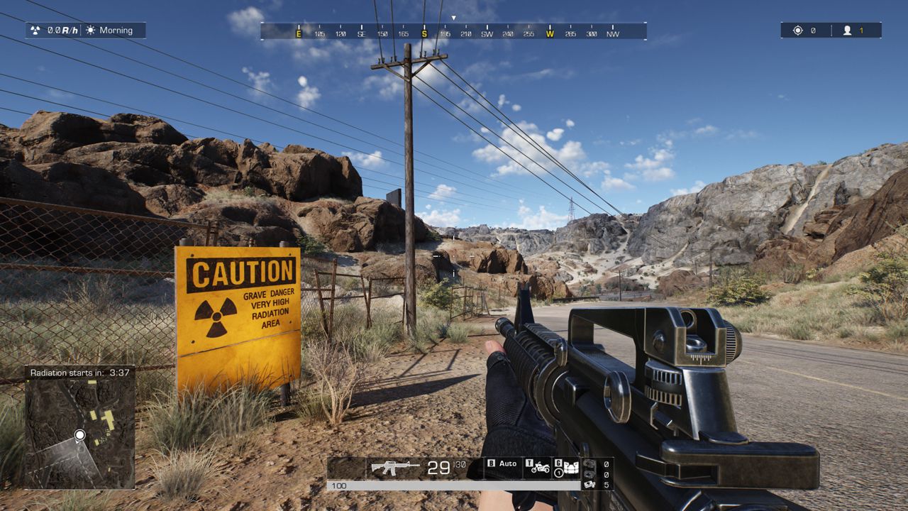 Ring of Elysium ekran görüntüsü 3