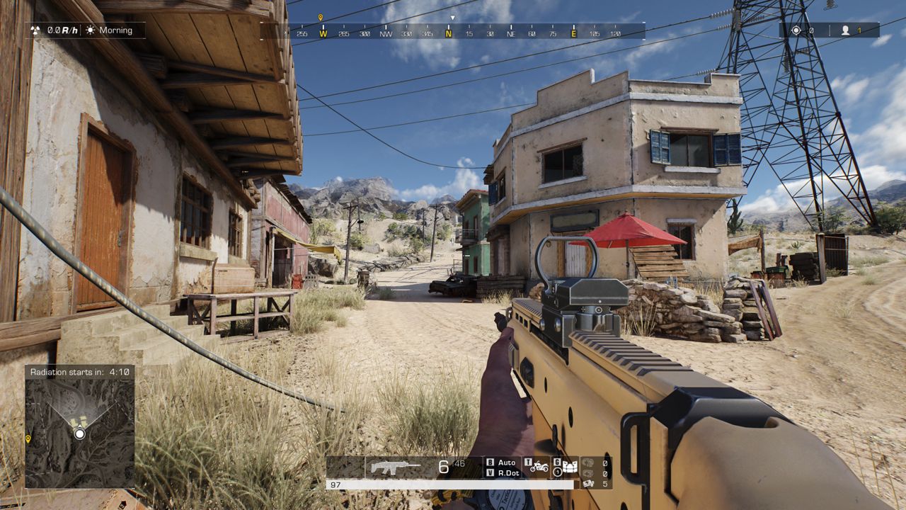 Ring of Elysium ekran görüntüsü 4