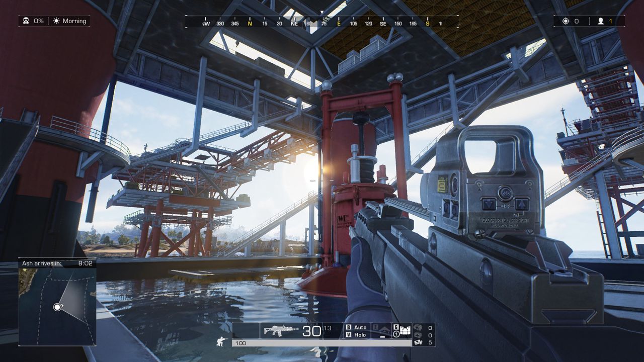 Ring of Elysium ekran görüntüsü 6