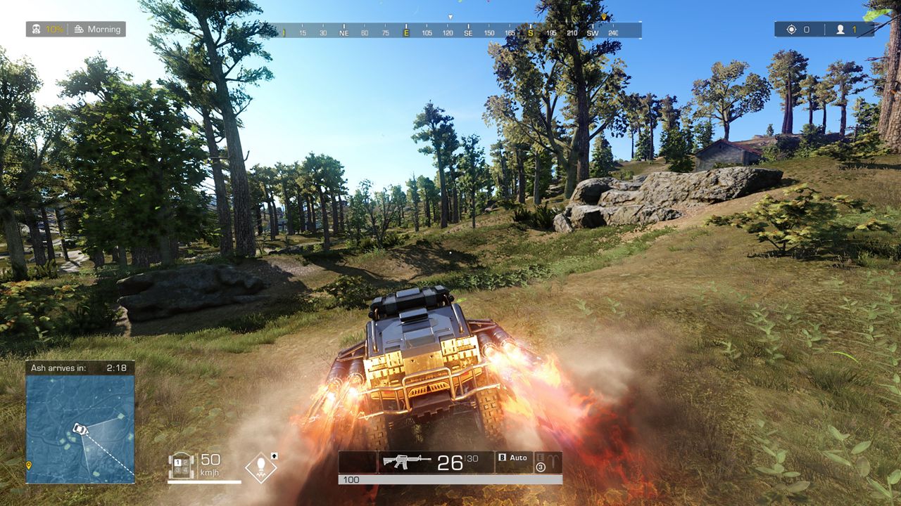 Ring of Elysium ekran görüntüsü 7