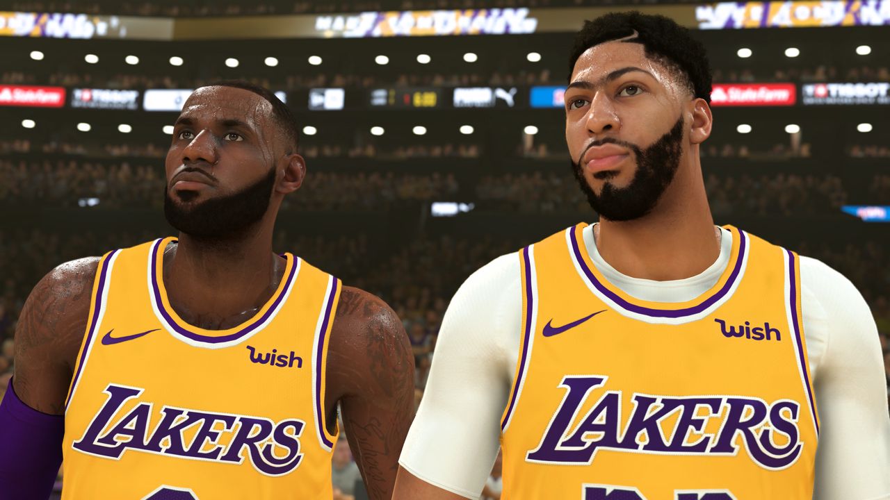 NBA 2K20 ekran görüntüsü 0