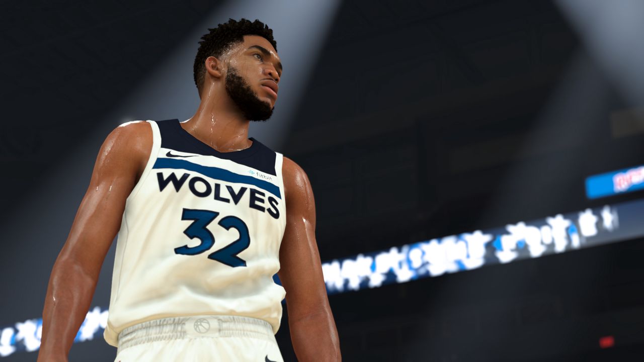 NBA 2K20 ekran görüntüsü 1