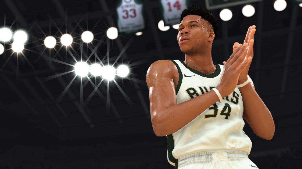NBA 2K20 ekran görüntüsü 2