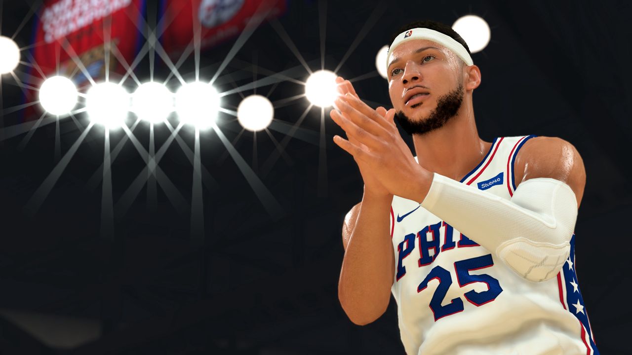 NBA 2K20 ekran görüntüsü 3