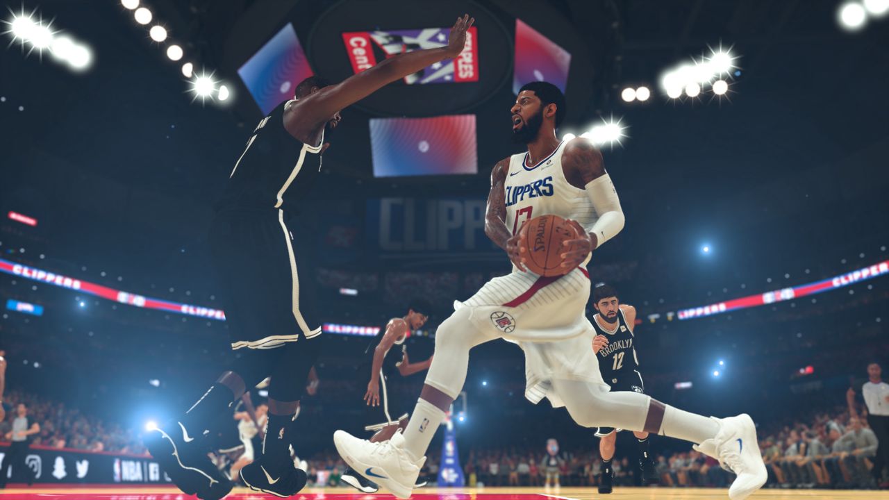NBA 2K20 ekran görüntüsü 4